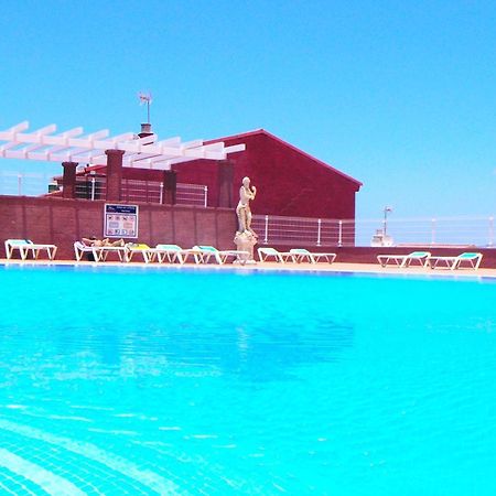 אדחה Villas Canarias Apartamento 310 מראה חיצוני תמונה