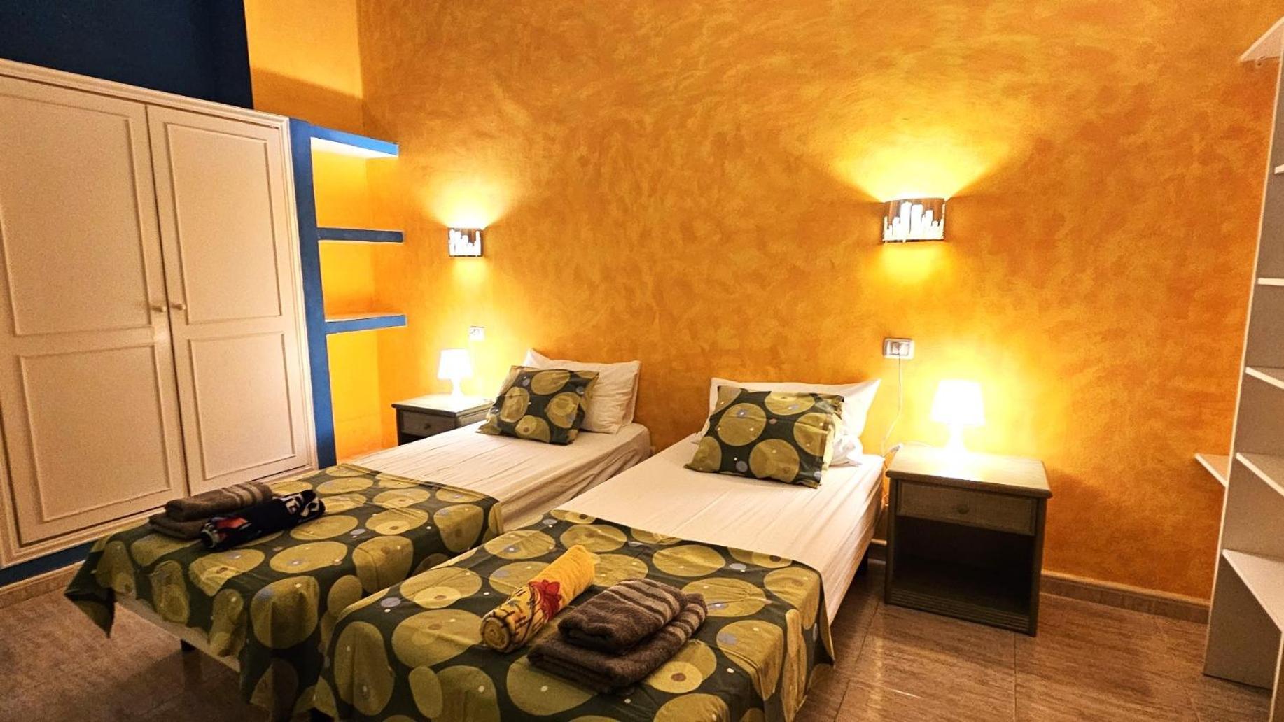 אדחה Villas Canarias Apartamento 310 מראה חיצוני תמונה