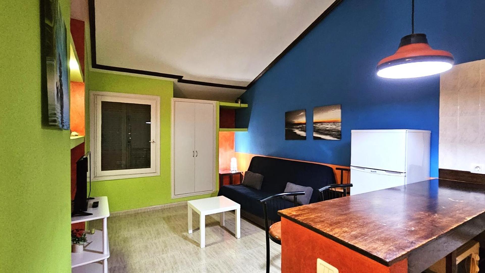 אדחה Villas Canarias Apartamento 310 מראה חיצוני תמונה