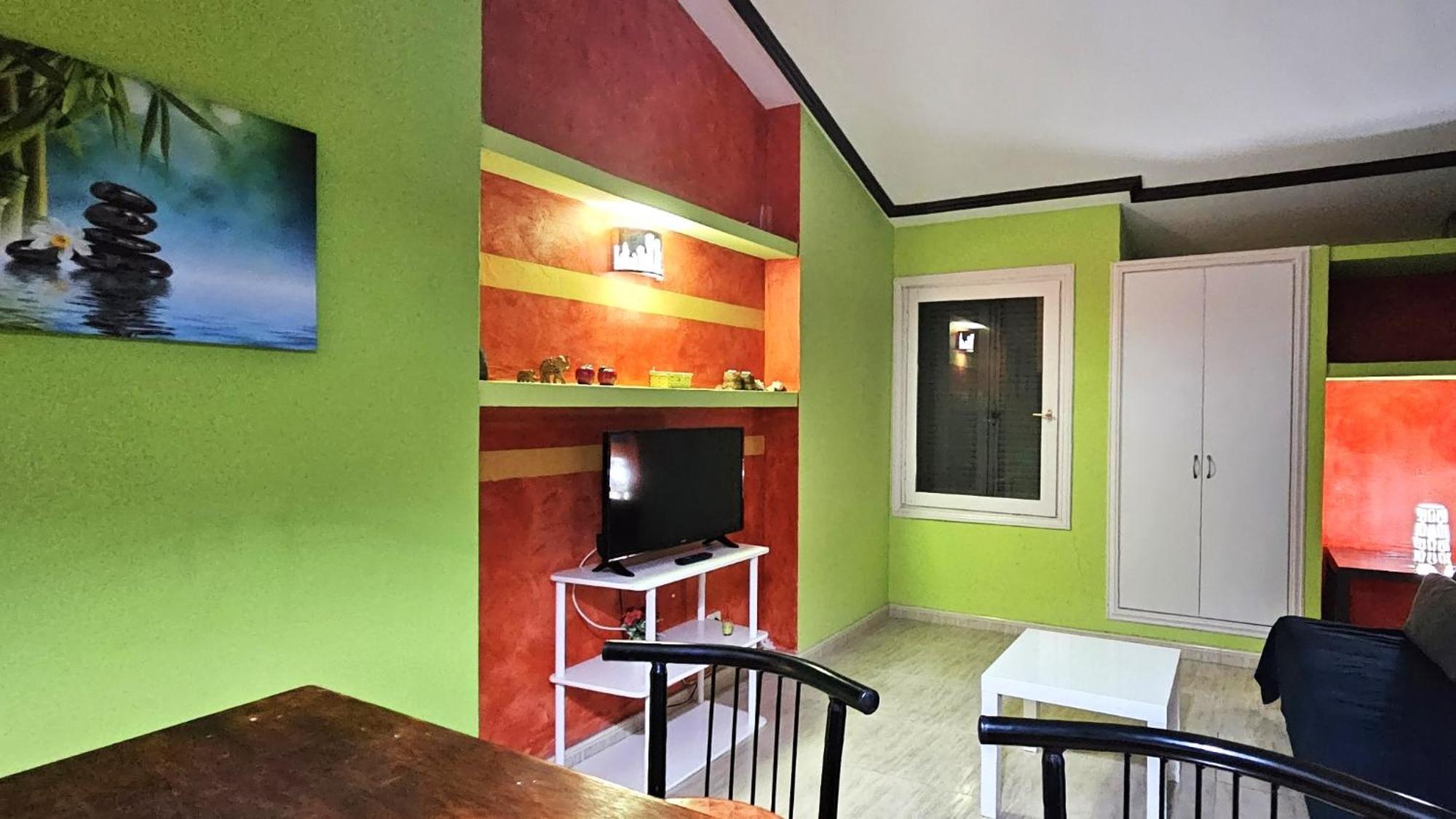 אדחה Villas Canarias Apartamento 310 מראה חיצוני תמונה