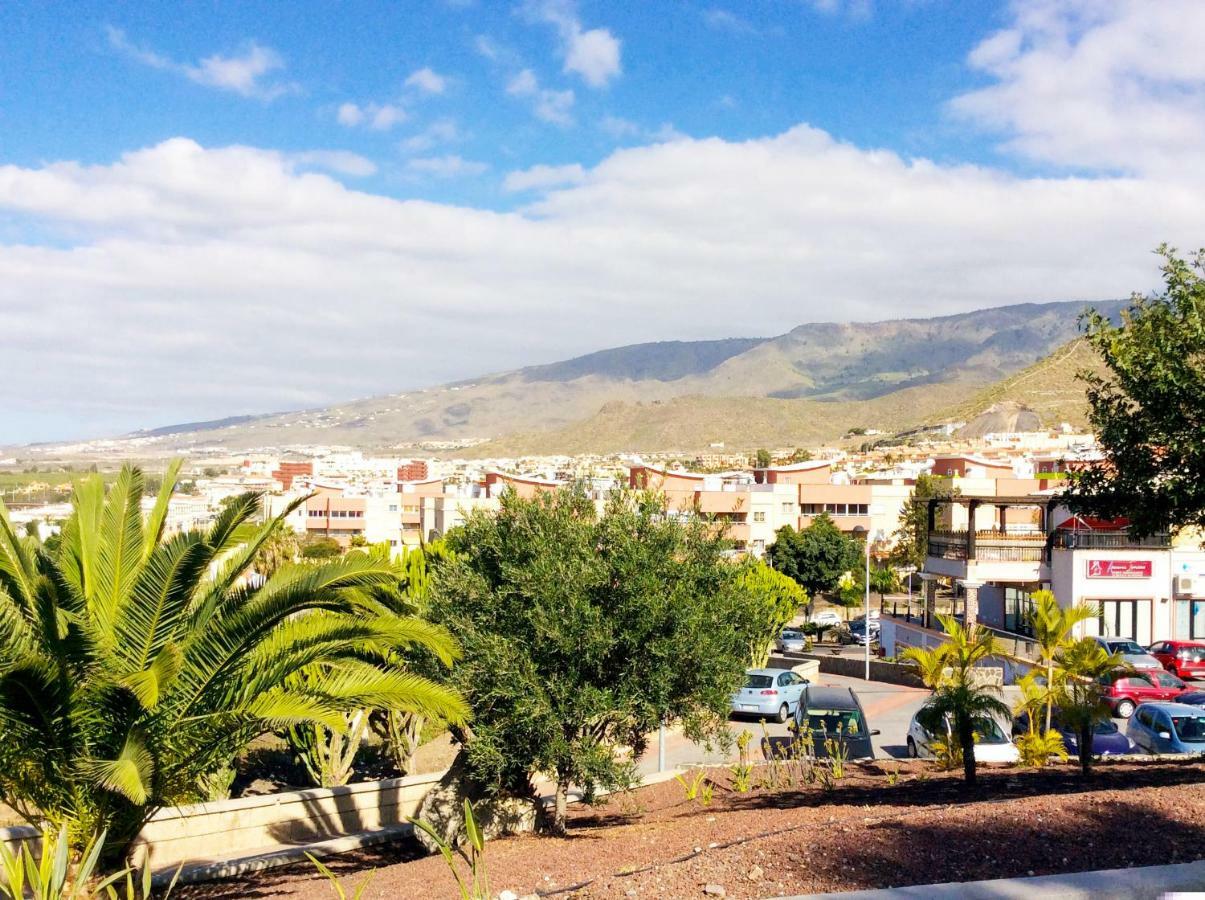 אדחה Villas Canarias Apartamento 310 מראה חיצוני תמונה